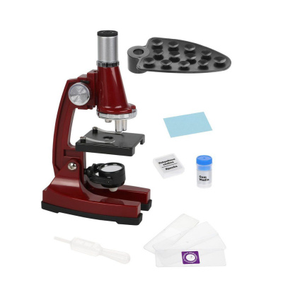 Микроскоп увеличение 450х On time 45044